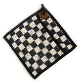 MacKenzie Childs - Courtly Check - Bistro Potholder