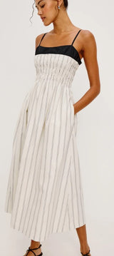 Rails - Primrose Dress - Palma Stripe