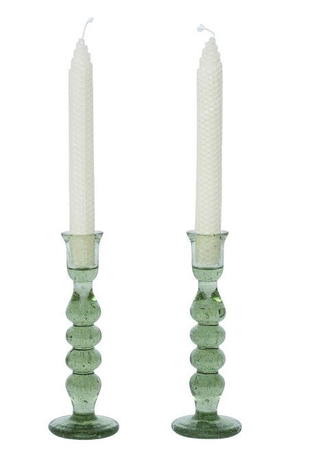 Juliska - Provence 7" Candlestick Set/2 - Basil - PVG401S2/29