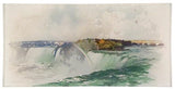 John Derian - Rainbow's End 4 x 9" Rect. Tray