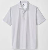 Featherweight Performance Polo - Ralph - White
