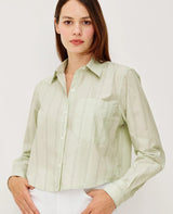 Rails - Ramy shirt - Leon Stripe