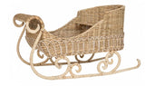 Juliska - Provence Rattan Sleigh