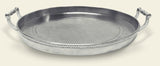 MATCH - Round 16" Tray with Handles - A870.0
