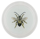 John Derian - Coaster - Red Mason Bee