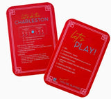 Oh My Mahjong - Shuffler - Red