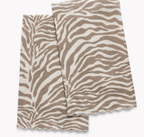 Matouk - Regine Guest Towel - Sand
