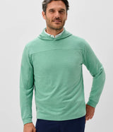 Remmy Midweight Performance Hoodie - Cilantro