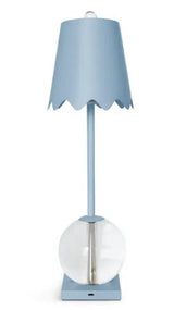 Flair Lamp - Eliza - Riviera/Blue