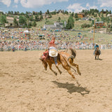 Ranger Station High Horse Candle