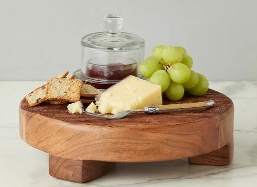 Classic Round Trivet Riser - Small