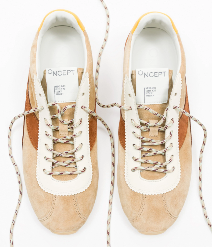 Oncept  - Essex Women's Sneaker - Russet