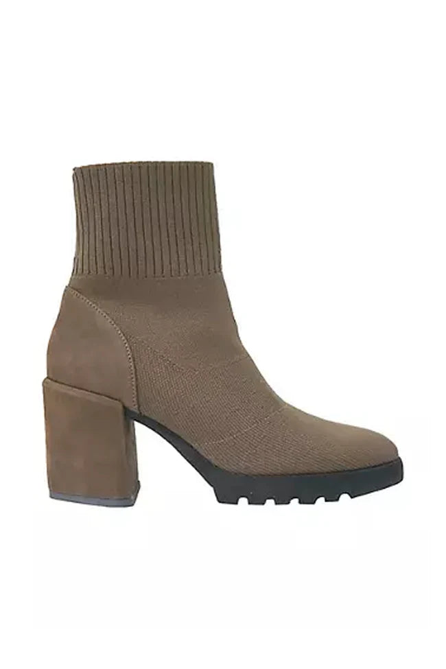 Eileen Fisher - Spell Stretch Boot - Antelope