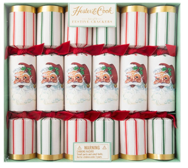 Hester & Cook - Santa Crackets