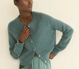 Doen - PETRA CARDIGAN - Seafare