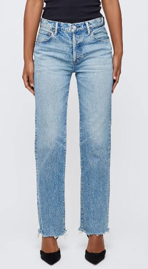 Moussy -  MV SEBRING STRAIGHT - Kight Blue