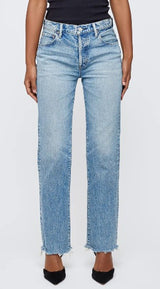 Moussy -  MV SEBRING STRAIGHT - Kight Blue