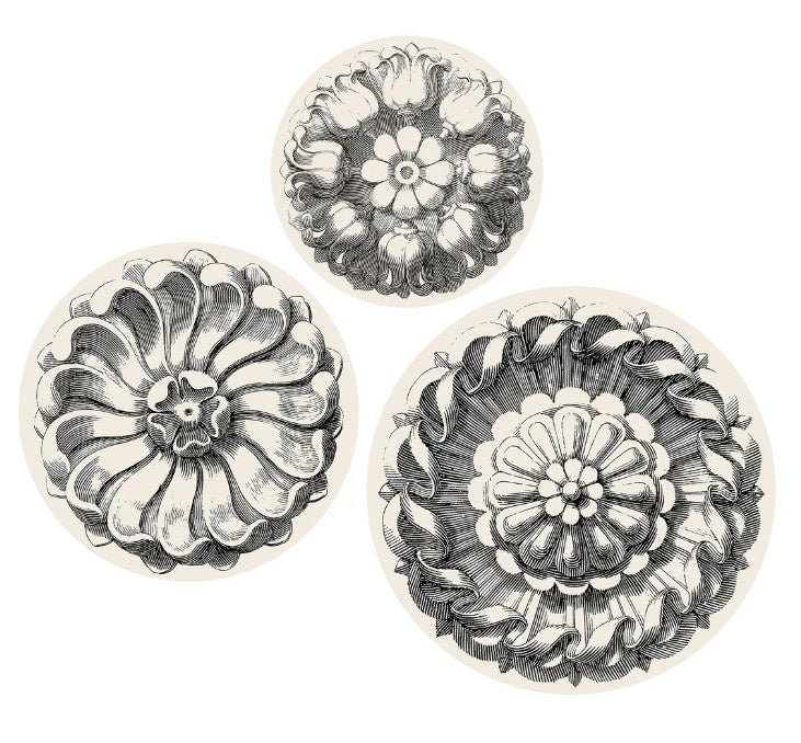 Hester & Cook - Serving Papers - Rosette