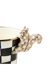 mocha check squirrel pot climber
