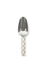 mocha check small scoop