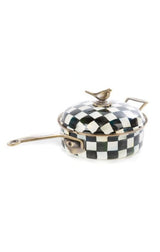 courtly check 3 quart saute pan
