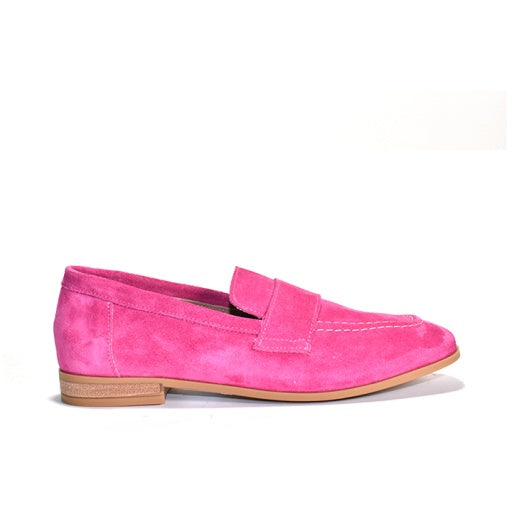 CORDANI - ARDELLE - Fuschia Suede