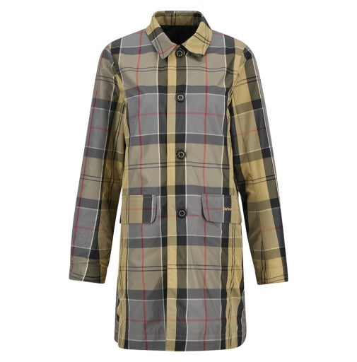 barbour babbity showerproof jacket