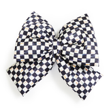 courtly check medium bow