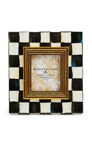 courtly check 2.5" x 3" frame