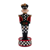 Mackenzie Childs - Countdown Musical Nutcracker