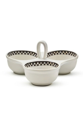 courtly check everyday trio