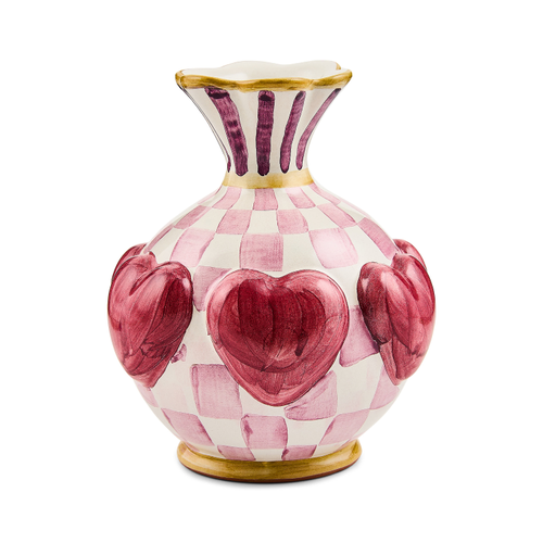 collectors series: vase edition - heart vase