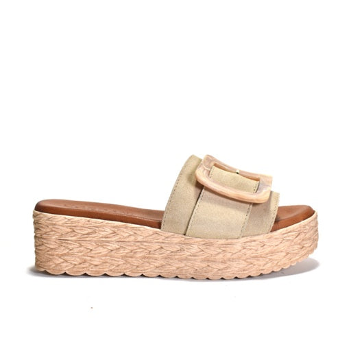 CORDANI - BECKETT - Arena Suede - Sand