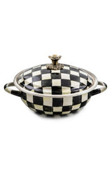 courtly check medium casserbole