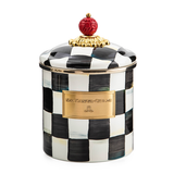 courtly check small canister