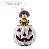 MacKenzie-Childs - halloween illuminated fergal jack o' lantern