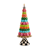 MacKenzie Childs - confetti candy tree