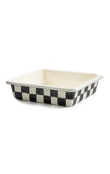courtly check 8" baking pan