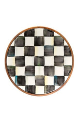 courtly check large trivet