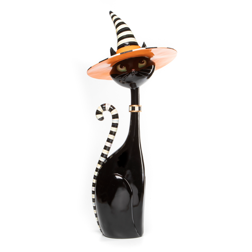 MacKenzie-Childs - boo sophisticat figurine