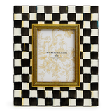 courtly check 5" x 7" frame