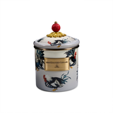 MacKenzie-Childs - henhouse small canister