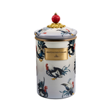 MacKenzie-Childs - henhouse large canister