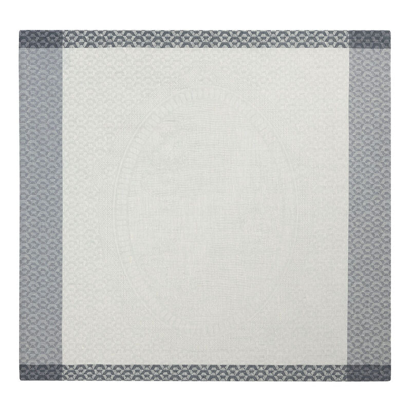 Le Jacquard-Francais- Evasion Celeste- Grey - Napkin