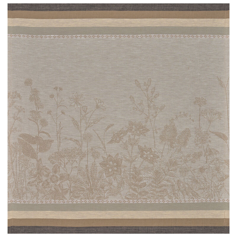 Le Jacquard-Francais- Instant Bucolique- Beige- Napkin