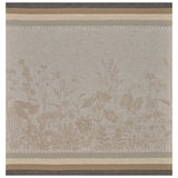 Le Jacquard-Francais- Instant Bucolique- Beige- Napkin