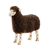 mocha extra small sheep