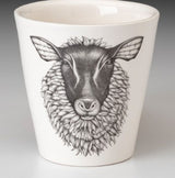Laura Zindel - Bistro Cup - Suffolk Sheep