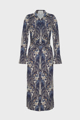 Cara Cara Shirley Dress - Fontaine Egret