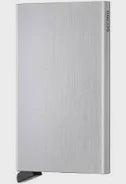 Secrid - Cardprotector - Brushed Silver